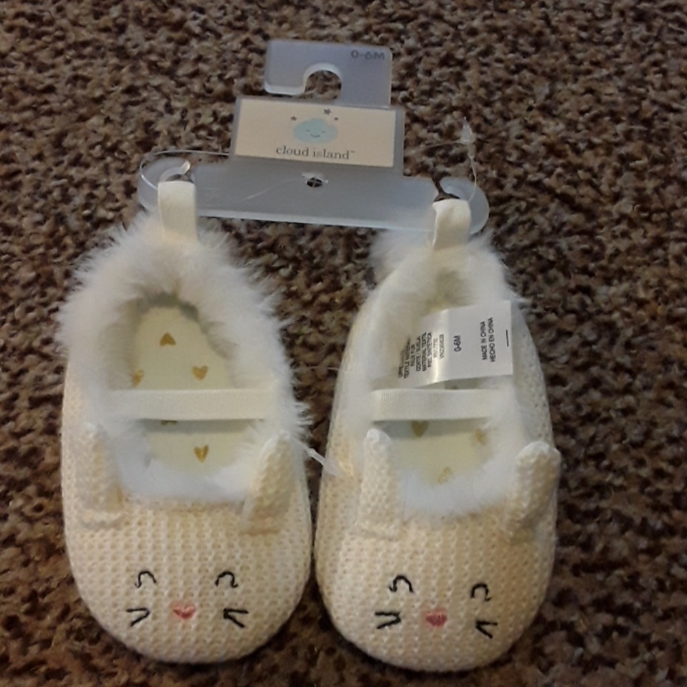 🎈Cute bunny slippers